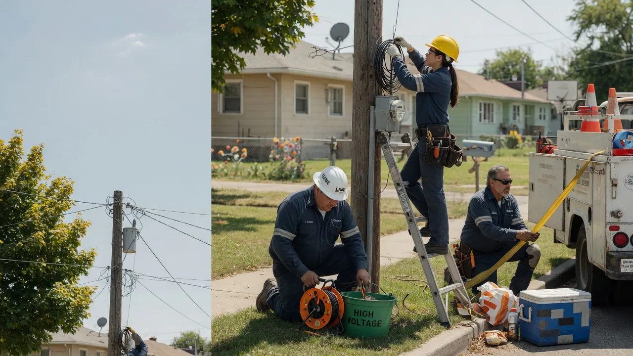 Emergency Electrician in Mississippi near me